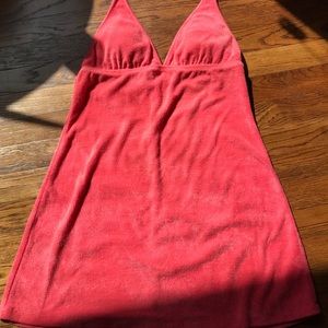 Super fun La Blanca coverup